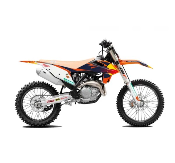BLACKBIRD RACING Dekorsätze & Aufkleber für KTM SX-F 450 2019-2022