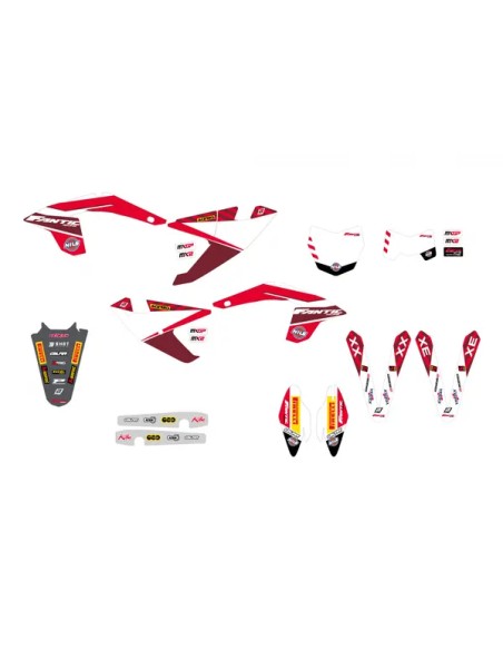 BLACKBIRD RACING Dekorsätze & Aufkleber - Detailansicht