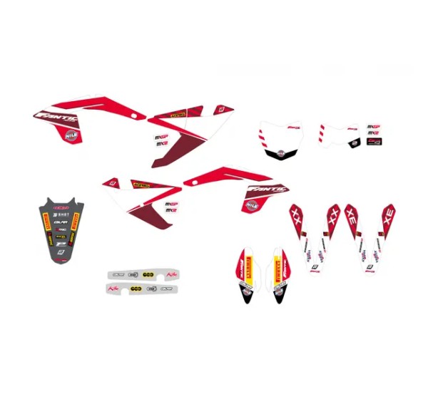 BLACKBIRD RACING Dekorsätze & Aufkleber - Detailansicht