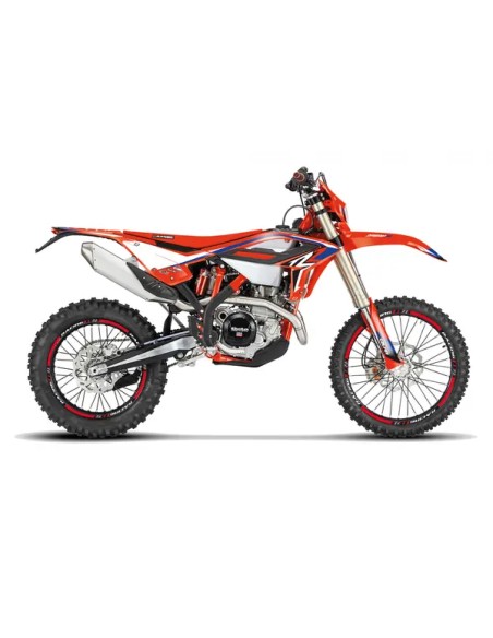 BLACKBIRD RACING Dekorsätze & Aufkleber für BETA RR 125 2023-2024