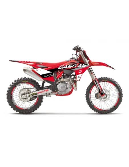 BLACKBIRD RACING Dekorsätze & Aufkleber für GAS GAS EC 300 ab 2024