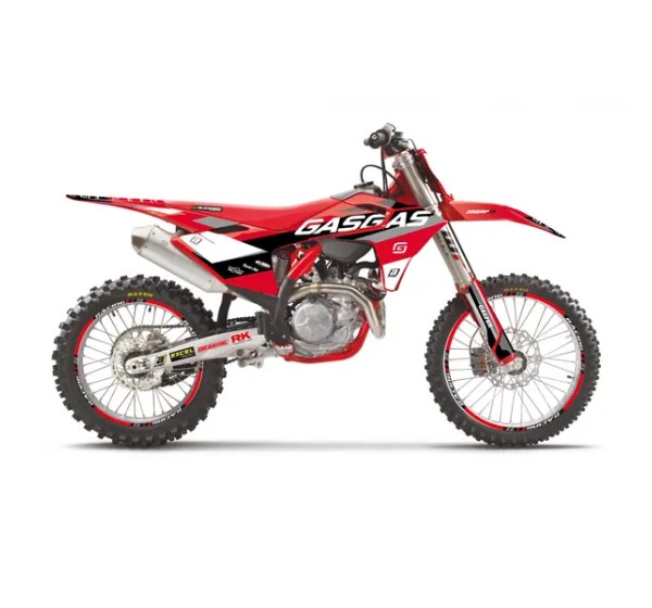 BLACKBIRD RACING Dekorsätze & Aufkleber für GAS GAS EC 300 ab 2024