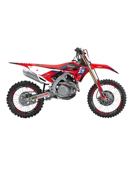 BLACKBIRD RACING Dekorsätze & Aufkleber für HONDA CRF 250 F 2021-2024