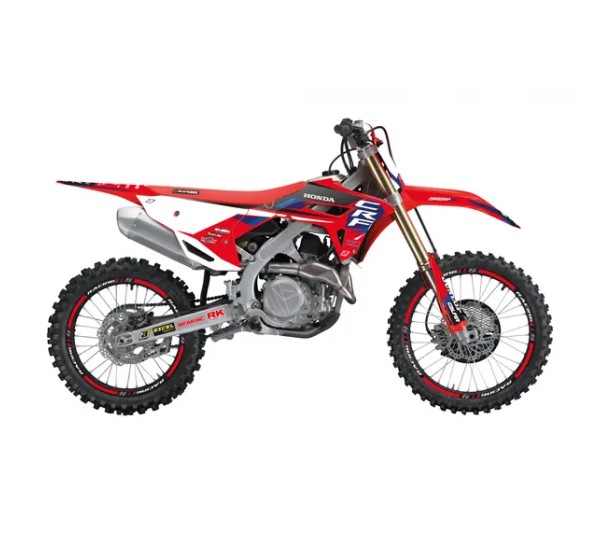 BLACKBIRD RACING Dekorsätze & Aufkleber für HONDA CRF 250 F 2021-2024