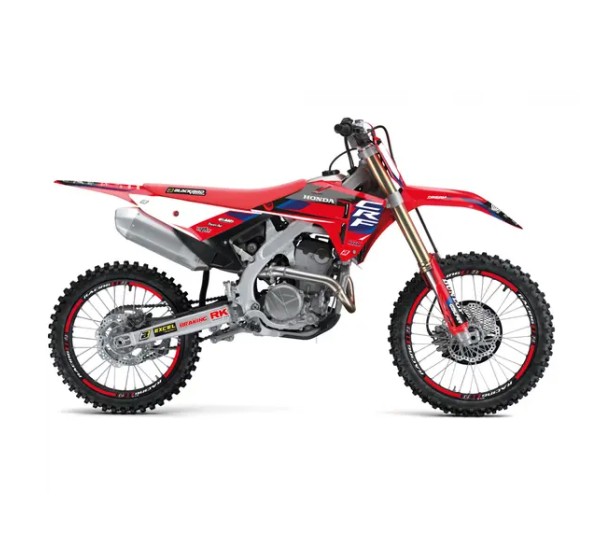 BLACKBIRD RACING Dekorsätze & Aufkleber für HONDA CRF 250 R ab 2025