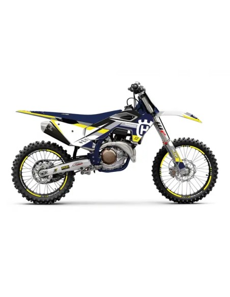 BLACKBIRD RACING Dekorsätze & Aufkleber für HUSQVARNA FE 350 2024-2025