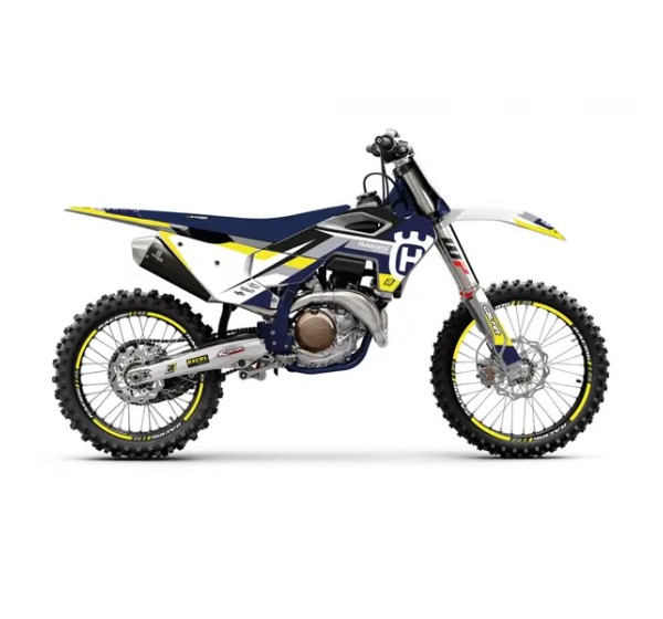 BLACKBIRD RACING Dekorsätze & Aufkleber für HUSQVARNA FE 350 2024-2025