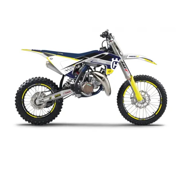 BLACKBIRD RACING Dekorsätze & Aufkleber für HUSQVARNA TC 85 19/16 ab 2025
