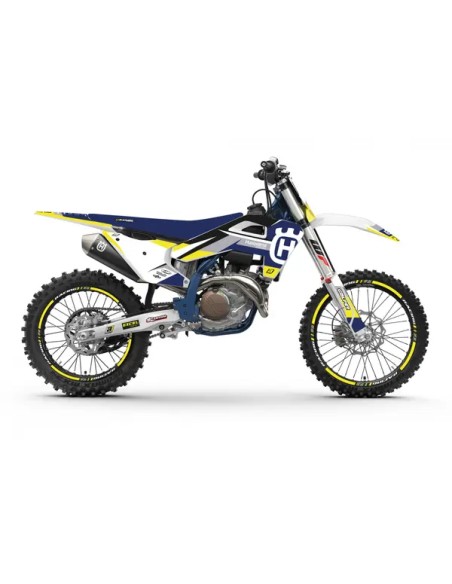 BLACKBIRD RACING Dekorsätze & Aufkleber für HUSQVARNA FC 250 ab 2025