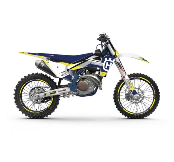 BLACKBIRD RACING Dekorsätze & Aufkleber für HUSQVARNA FC 250 ab 2025