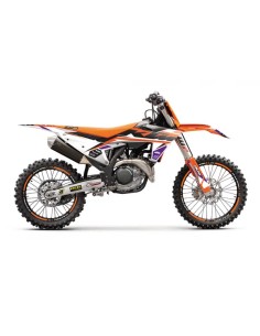 STICKER KIT DREAM 5 CHROME