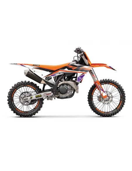 BLACKBIRD RACING Dekorsätze & Aufkleber für KTM EXC 300 TBI 2024-2025