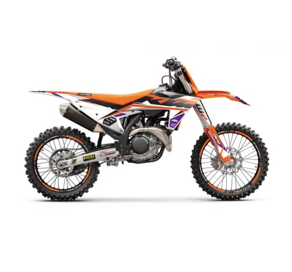 BLACKBIRD RACING Dekorsätze & Aufkleber für KTM EXC 300 TBI 2024-2025