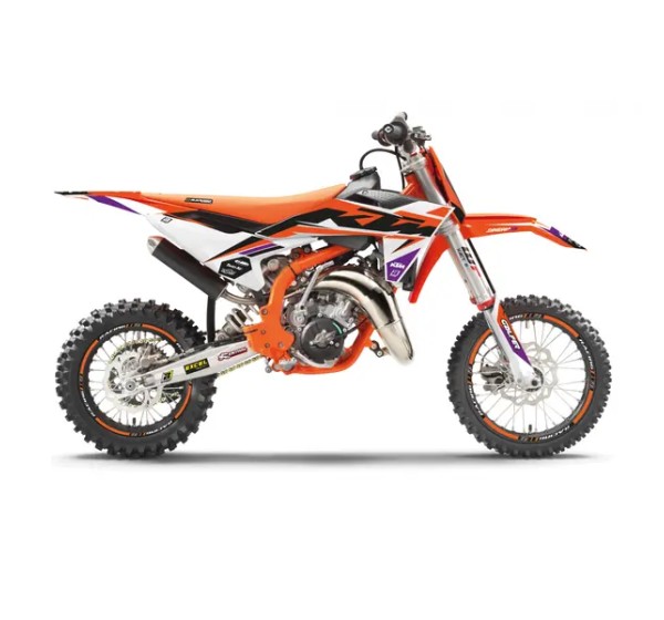 BLACKBIRD RACING Dekorsätze & Aufkleber für KTM SX 65 ab 2024