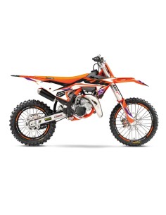 STICKER KIT DREAM 5 CHROME