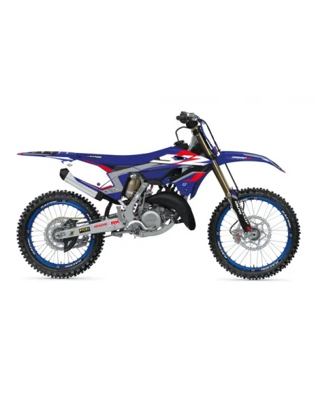 BLACKBIRD RACING Dekorsätze & Aufkleber für YAMAHA YZ 250 F ab 2022