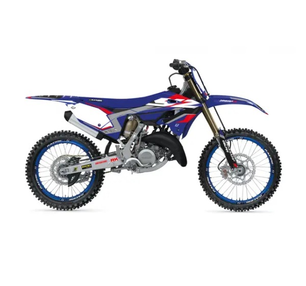 BLACKBIRD RACING Dekorsätze & Aufkleber für YAMAHA YZ 250 F ab 2022