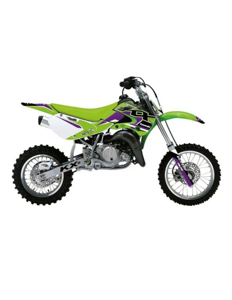 BLACKBIRD RACING Dekorsätze & Aufkleber für KAWASAKI KX 65 A 2000-2023