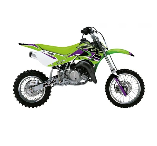 BLACKBIRD RACING Dekorsätze & Aufkleber für KAWASAKI KX 65 A 2000-2023
