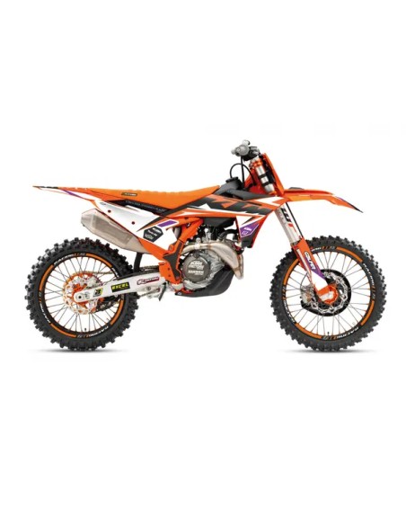 BLACKBIRD RACING Dekorsätze & Aufkleber für KTM SX-F 250 ab 2025