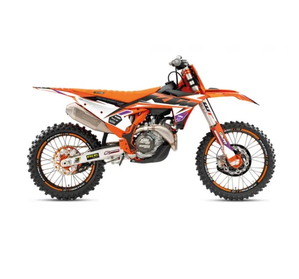 BLACKBIRD RACING Dekorsätze & Aufkleber für KTM SX-F 250 ab 2025