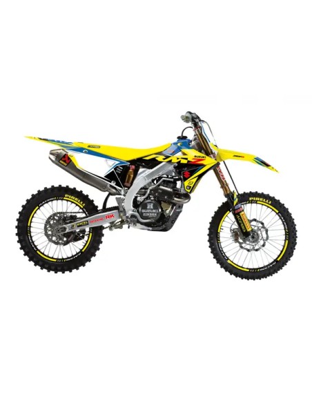 BLACKBIRD RACING Dekorsätze & Aufkleber für SUZUKI RM-Z 450 ab 2018
