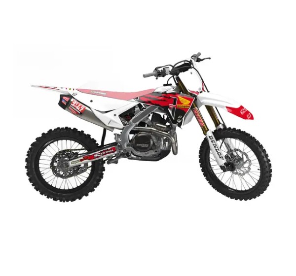 BLACKBIRD RACING Dekorsätze & Aufkleber für HONDA CRF 250 R ab 2025