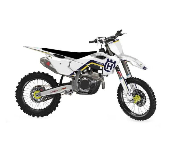 BLACKBIRD RACING Dekorsätze & Aufkleber für HUSQVARNA FC 250 ab 2025