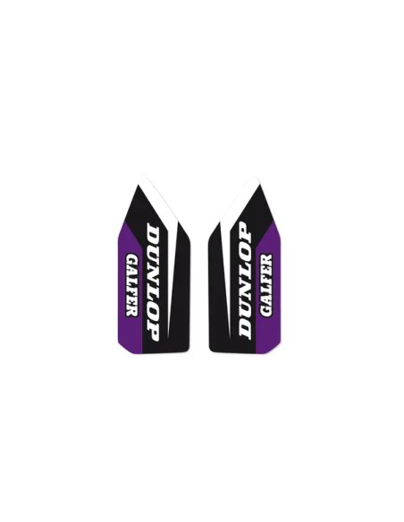 BLACKBIRD RACING Dekorsätze & Aufkleber - FORKGUARD STK DREAM 5 KX 450 '