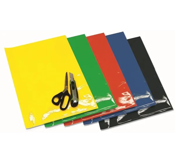 BLACKBIRD RACING Dekorsätze & Aufkleber - SHEET 47X33CM WH