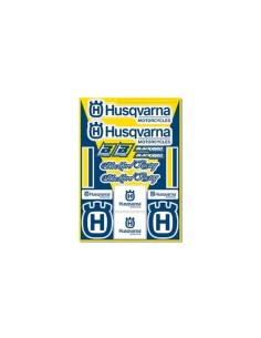 Universelle Sticker-Sets