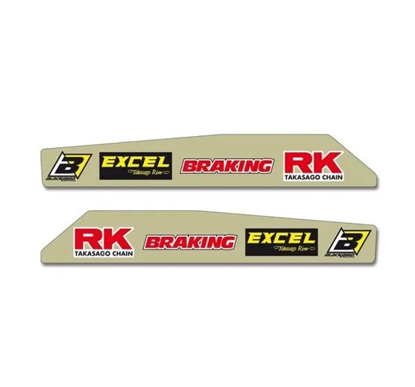 BLACKBIRD RACING Dekorsätze & Aufkleber für HONDA CRF 450 R 2002-2023