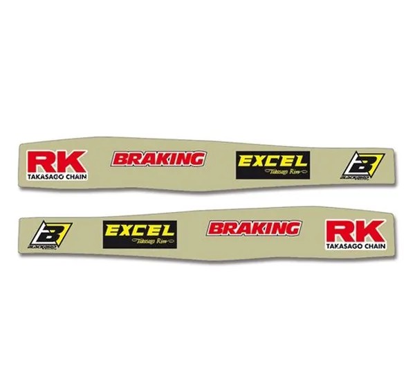 BLACKBIRD RACING Dekorsätze & Aufkleber für YAMAHA YZ 250 1996-2023