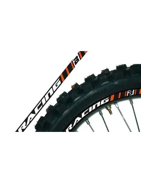 BLACKBIRD RACING Dekorsätze & Aufkleber - RIM DECAL OR