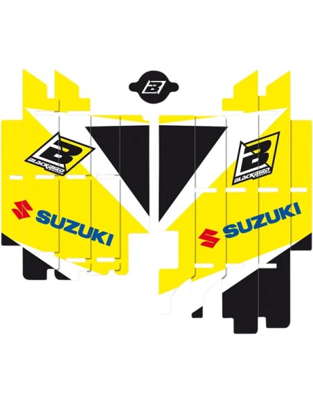 BLACKBIRD RACING Dekorsätze & Aufkleber für SUZUKI RM-Z 450 ab 2018