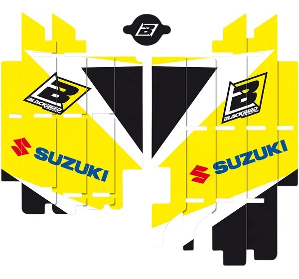 BLACKBIRD RACING Dekorsätze & Aufkleber für SUZUKI RM-Z 450 ab 2018