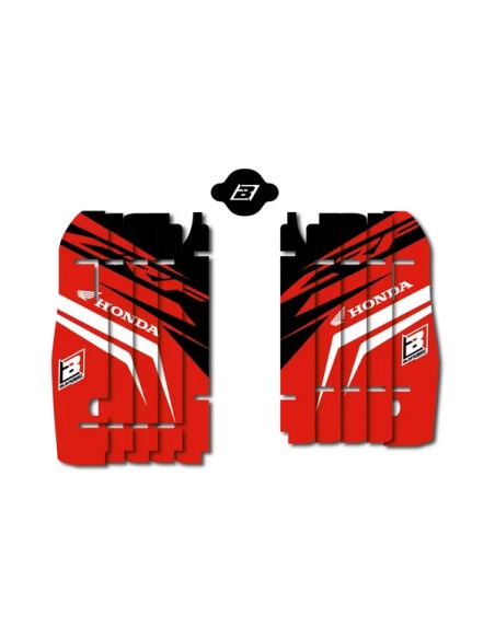 BLACKBIRD RACING Dekorsätze & Aufkleber für HONDA CRF 450 R 2009-2012