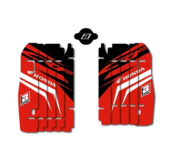 BLACKBIRD RACING Dekorsätze & Aufkleber für HONDA CRF 450 R 2009-2012
