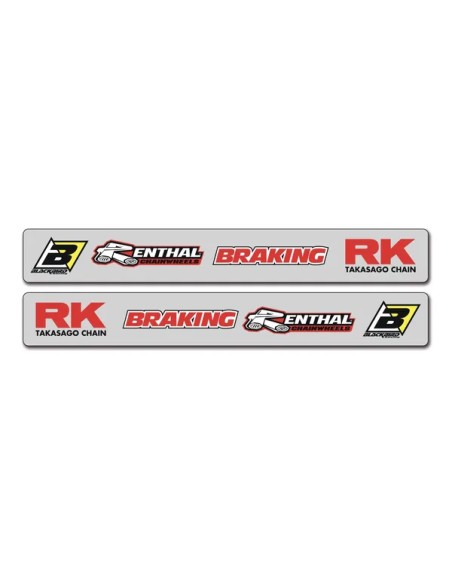 BLACKBIRD RACING Dekorsätze & Aufkleber für KAWASAKI KX 250 1994-2024