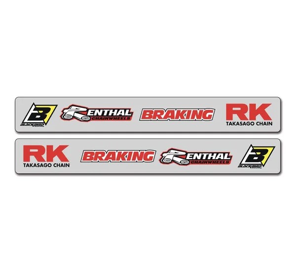 BLACKBIRD RACING Dekorsätze & Aufkleber für KAWASAKI KX 250 1994-2024