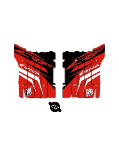 BLACKBIRD RACING Dekorsätze & Aufkleber für HONDA CRF 250 R 2018-2021