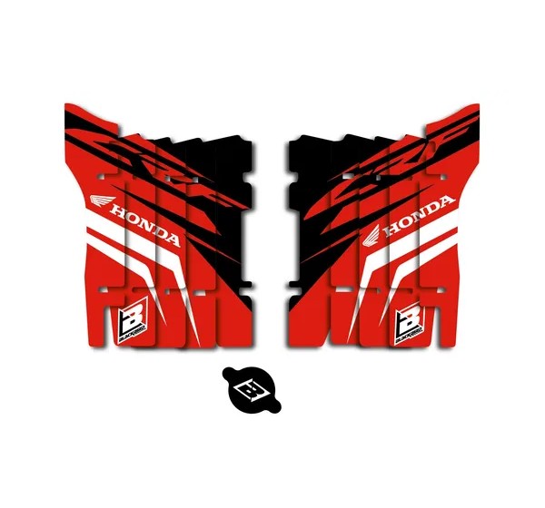 BLACKBIRD RACING Dekorsätze & Aufkleber für HONDA CRF 250 R 2018-2021
