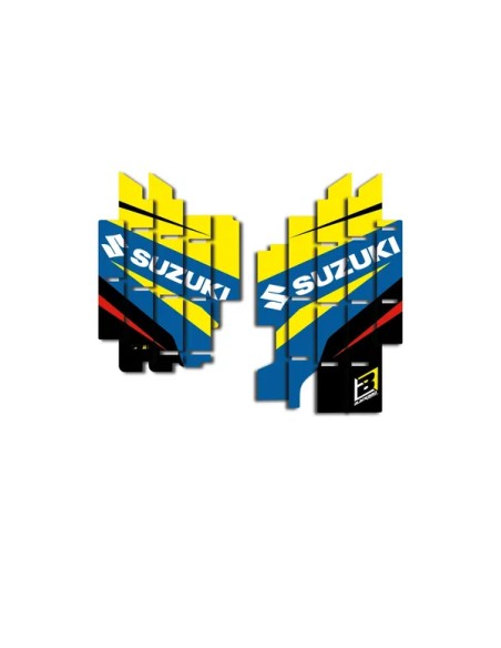 BLACKBIRD RACING Dekorsätze & Aufkleber für SUZUKI RM-Z 250 ab 2019