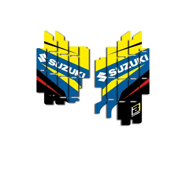 BLACKBIRD RACING Dekorsätze & Aufkleber für SUZUKI RM-Z 450 ab 2018