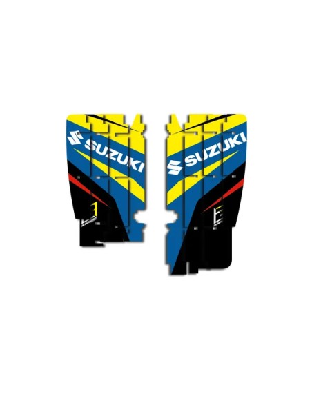 BLACKBIRD RACING Dekorsätze & Aufkleber für SUZUKI RM-Z 450 2008-2017
