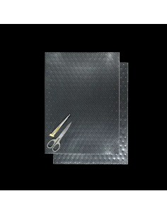 SHEETS 2PCS CARBON