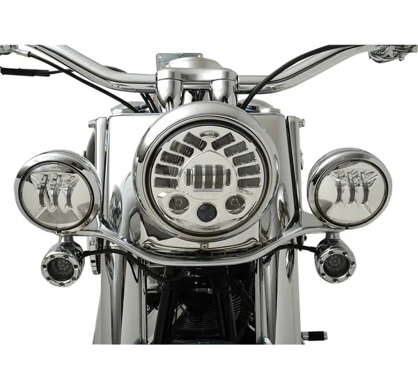 J.W. SPEAKER Scheinwerfer - Detailansicht