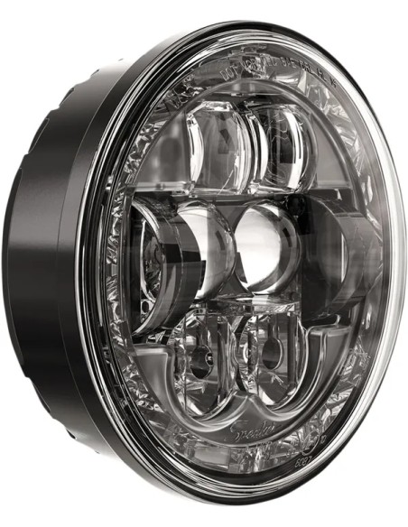 J.W. SPEAKER Scheinwerfer für Harley Davidson XL 1200 C 2004-2017