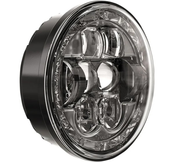 J.W. SPEAKER Scheinwerfer für Harley Davidson XL 1200 C 2004-2017