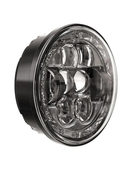 J.W. SPEAKER Scheinwerfer für Harley Davidson XL 1200 C 2004-2017
